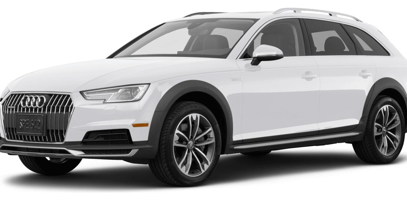 AUDI A4 ALLROAD 2018 WA19NBF46JA068212 image